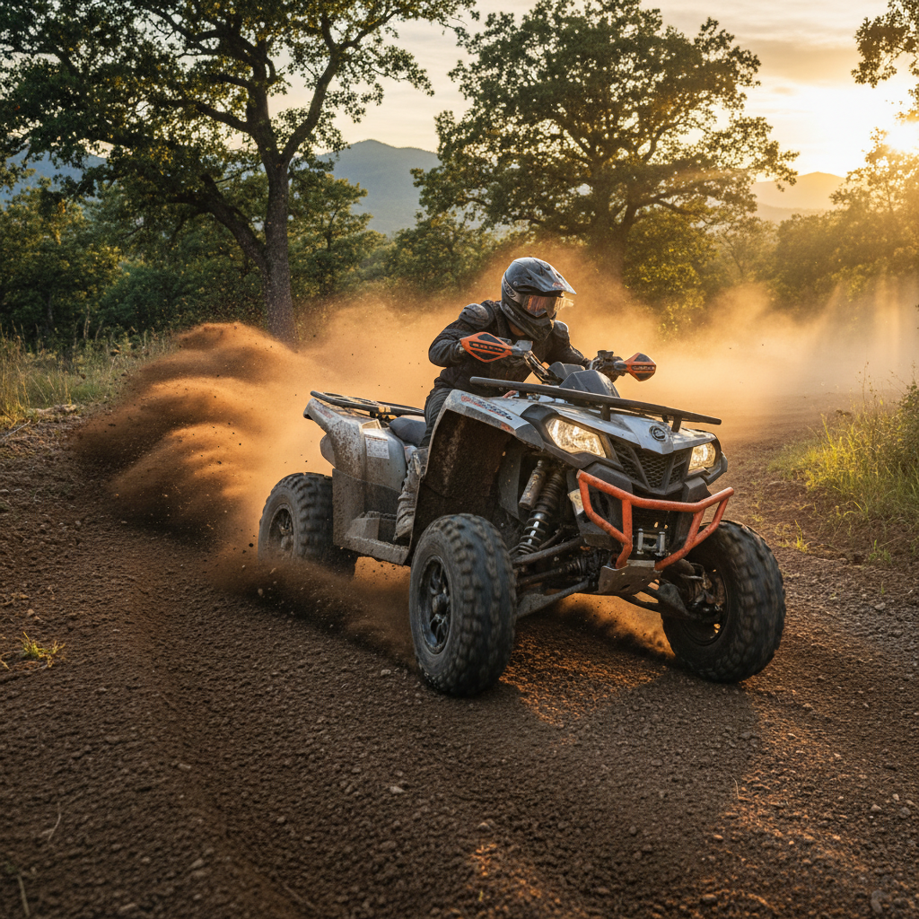 Quads sportifs : comparatif et guide pour bien choisir