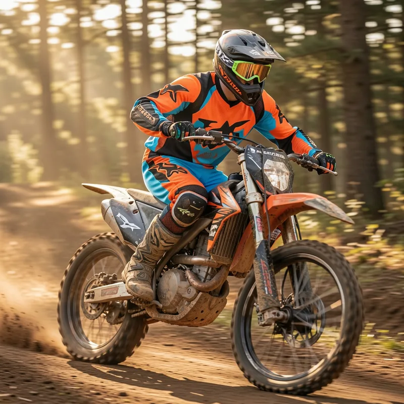 Habit moto cross : guide complet pour bien choisir en 2026