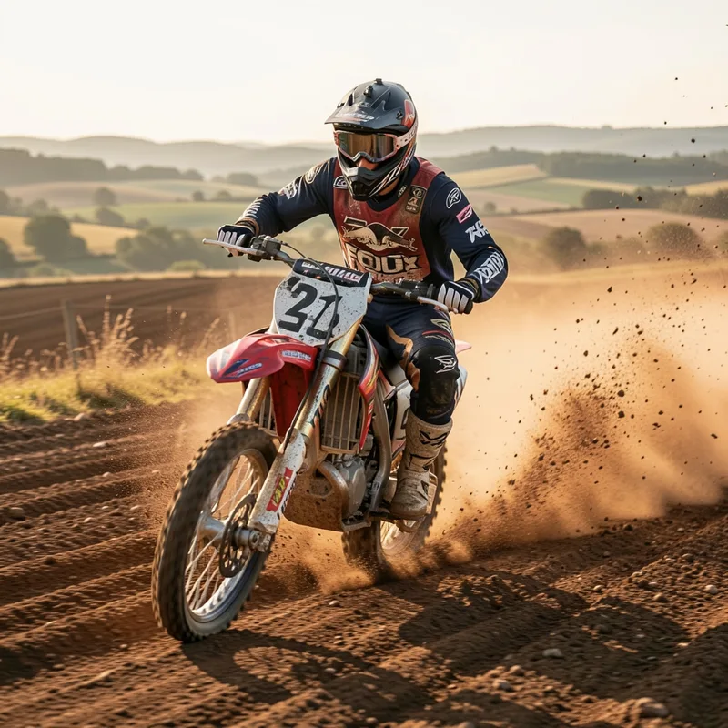 Les 6 meilleurs motocross shops en France en 2026